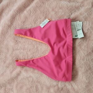 J. Crew sports bra